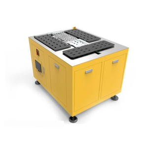 Máquina Plegadora de Toallas Semiautomática Directa de Fábrica para Ropa, Camisas, Pantalones y Camisetas para Lavandería Comercial - Product Image 1