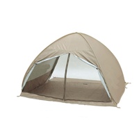 Carpa de Playa Instantánea, Protección Solar UPF 50+, para 2-3 Personas, Ligera y Portátil, para Campamento Familiar, Pesca, Parque, Picnic