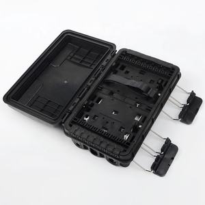 防水3in3out多機能光ファイバースプライスボックス16コアファイバー端子スプリッタークロージャー - Product Image 5
