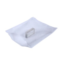 Sacs refermables transparents en PE imprimés en gravure, anti-électrostatiques, avec fermeture éclair, pour accessoires de téléphonie mobile, écouteurs, projecteurs, taille et logo personnalisables