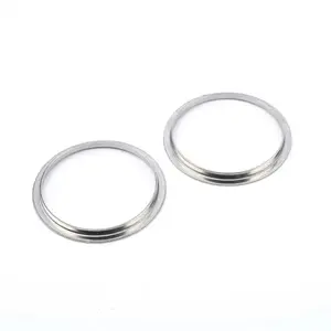 Wholesales Metal Steel Wire Forming Customized Tightening Hoop-Incantation Wire O Ring Spring Clip