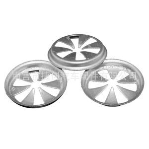 Audi Ford Skoda Wheel Cap 22mm Metal Clip For <b>Engine</b> <b>Hood</b> Seat Liner Gasket Replacement Repair Part - Product Image 2