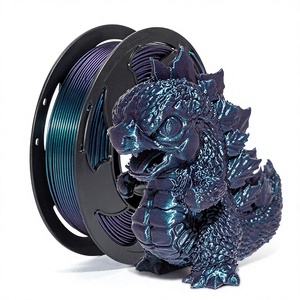 Filament PLA Chameleon Aurora à changement de couleur, haute résistance mécanique, pour impression 3D - Product Image 2
