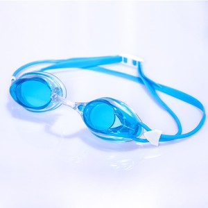 แว่นตาว่ายน้ำป้องกันฝ้า ป้องกันรังสียูวี เลนส์พีซี แว่นตาสำหรับการแข่งขัน ใช้ได้กับผู้ใหญ่และเด็ก - Product Image 5