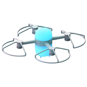 Drone <b>Light</b> Show Kit Perfect Advertising <b>Light</b> Drone for Small Events Parties Led <b>Light</b> Show Christmas <b>Tree</b> Cone <b>Outdoor</b> - Product Image 1