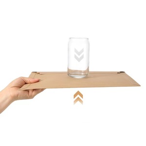 Sacchetti di cartone rigido spedizione mailer fabbrica personalizzare <span class=keywords><strong>A4</strong></span> formato buste <span class=keywords><strong>Kraft</strong></span> buccia e sigillo Hardborad.Brown o bianco - Product Image 3