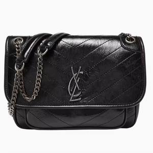 Bolsos de Diseñador para Mujer, Marcas Famosas, Calidad Espejo, Cuero Real, Bolsos de Hombro de Diseñador para Mujer, Bolsos de Lujo de Marca, Bolsos de Diseñador - Product Image 1