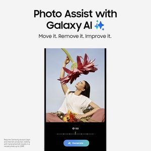 Smartphone Android Samsung Galaxy S24 FE 128 Go 6,7 pouces 120 Hz AMOLED - Product Image 6