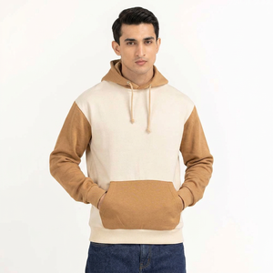 Sudaderas con Capucha de Algodón Grueso de Primera Calidad, Estilo Lujoso con Bordado Técnico para la Temporada de Otoño - Product Image 1