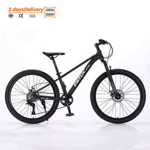 Vélo de montagne MTBGO de marque chinoise, 27,5 pouces, 9 vitesses, vélo de montagne pour adultes, cycle, bicicleta pour hommes et femmes, prix d'usine - Product Image 2
