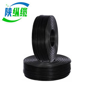 غمد من كلوريد البولي فينيل ، 4 نواة ، كبل طاقة نحاسي ، أسلاك كهربائية 60227I IEC 53 48 48 48 48 V RVV سلك معزول - Product Image 3