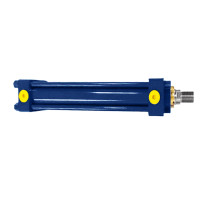 Remplacement direct pour le vérin hydraulique Bosch Rexroth CDT3, vérin à tirants industriel, kit de joints de haute qualité inclus