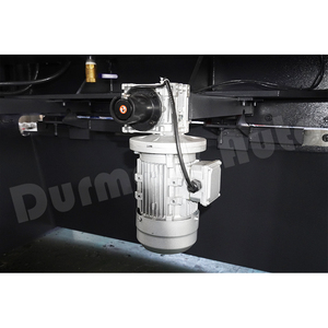 Durmark hoàn toàn tự động độ chính xác cao guilloting Máy cắt qc11k 6*2500 tấm thủy lực cắt thép cắt kim loại <span class=keywords><strong>CNC</strong></span> - Product Image 4