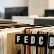 Separadores de Discos de Vinilo de PVC/PP/PC Impresos Personalizados de Fábrica, con Etiquetas Alfabéticas, Resistentes al Agua, al Desgaste, Reutilizables, para Clasificación, 1 mm