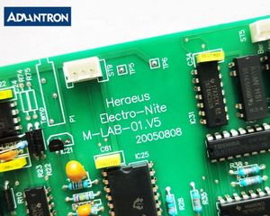 Heraeus Electro-Nite 2. 0 V5 20050808 Placa base industrial Placa CPU Módulo CPU Stock original Placa principal 100% Pruebas - Product Image 6