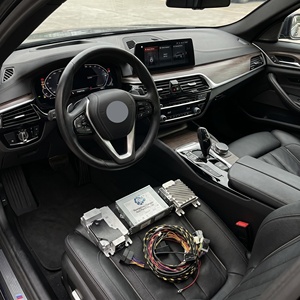 Kit di aggiornamento da ID6 a ID7 per <span class=keywords><strong>BMW</strong></span> Serie 5 e 7 G30 <span class=keywords><strong>G31</strong></span> G12 G20 G21 G01 G02, pannello strumenti, display digitale, con head-up display - Product Image 2