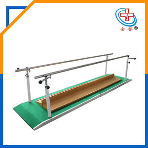 Barras Paralelas con Tableros de Corrección JY-PHG-1, Entrenamiento Manual de Rehabilitación para Piernas, Corrección de la Marcha - Product Image 4