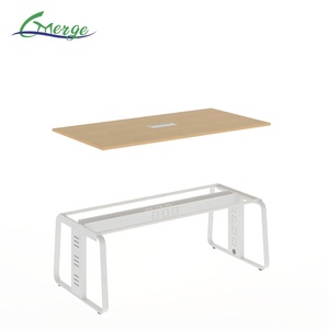 Tavolo da Conferenza Modulare in Metallo di Lusso Moderno Personalizzabile Scrivania per Riunioni per Uso Commerciale in <span class=keywords><strong>Uffici</strong></span>, Scuole e Ospedali - Product Image 3