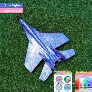 ZHIYANG ZY-502 Aeroplano Giocattolo in EPP Resistente, Aliante per Bambini da Lancio a Mano per Esterni - Product Image 4