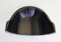 Capot de protection universel de haute qualité pour caméra de vidéosurveillance extérieure, accessoires étanches, pare-soleil et anti-pluie, boîtier durable