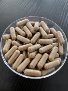 Glabrous <span class=keywords><strong>Greenbrier</strong></span> Rhizome tuckahoe planta extrato Volufiline pó - Product Image 4