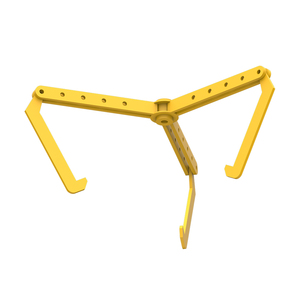 Cân bằng nâng chùm đá cẩm thạch khung cáp treo loại 410 tùy chỉnh trọng tải và chiều dài với giấy chứng nhận CE - Product Image 5