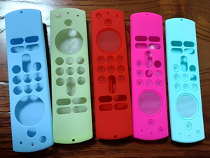 4k Max Alexa bằng giọng nói từ xa Bìa tương thích 3rd Gen lửa TV Stick Bảo vệ Silicone trường hợp - Product Image 2
