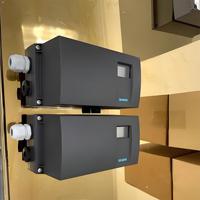 6DR5220-0EM01-0AA9 R2B  Siemens SIPART PS2 Positionneur de vanne électrique intelligent à double action 6DR5220 0EM01