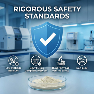 Extrato em Pó de Raiz de Sophora Flavescens Natural de Alta Pureza, Extração por Solvente, Grau Alimentício, Matrina Oximatrina 1%-<span class=keywords><strong>10</strong></span>% 1kg - Product Image 5