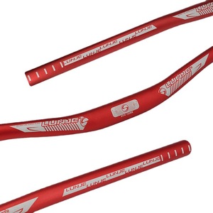 Lunje tay lái xe đạp leo núi 31.8*620-780mm Phụ tùng xe đạp leo núi thanh tay cầm nuốt Xe Đạp Hợp kim nhôm - Product Image 6