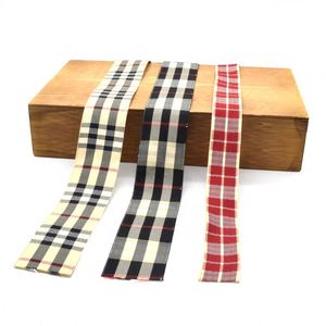 Ruban tissé jacquard en polypropylène + polyester + latex avec bande élastique personnalisée avec logo pour vêtements, pantalons - Product Image 2