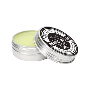 100% Naturel Organique Pur Soin De <span class=keywords><strong>la</strong></span> Barbe Croissance Baume À Barbe pour Hommes - Product Image 2