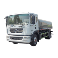 Camion arroseur Guosan Dongfeng 12 m³ 4x2 – Vente directe usine