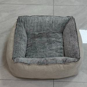 Etrip Pet Wholesale Rechthoekig Op Maat Gemaakt Ultra-Zacht Pluizig Wasbaar Antislip Hondenkussen - Product Image 3