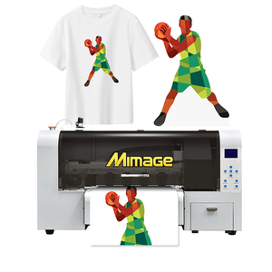 Impresora A3 DTF, máquina de impresión de camisetas nigerianas, para elección - Product Image 4