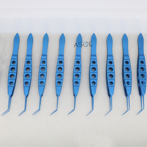 คีมผ่าตัดไทเทเนียมขนาดเล็ก - Product Image 5