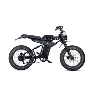 Bici Elettrica Fat Bike per Pendolarismo Urbano, Batteria al Litio 48V, Disponibile in Magazzino USA - Product Image 6