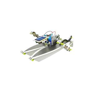 Velleman KIT DE ROBOT SOLAIRE ÉDUCATIF 14 en 1 - Product Image 2
