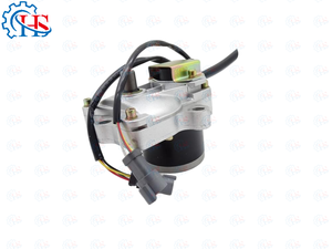 Kualitas Terbaik HS <span class=keywords><strong>Throttle</strong></span> <span class=keywords><strong>Motor</strong></span> untuk PC130-7 PC200-7 PC220-7 <span class=keywords><strong>PC300</strong></span>-7 PC360-7 ekskavator 7834-41-2000 7834-41-2001 - Product Image 6