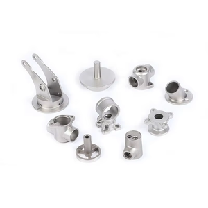 Maßgefertigte Präzisions-Stahlgussdienstleistungen - 304/316/316L Edelstahl Feinguss & Wachsausschmelzverfahren Hersteller - Product Image 3