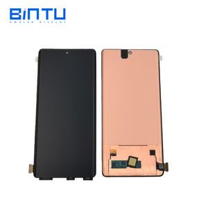 หน้าจอ AMOLED แท้สำหรับ <span class=keywords><strong>Vivo</strong></span> S16 พร้อมทัชสกรีน - <span class=keywords><strong>ราคา</strong></span>โรงงาน BINTU - Product Image 5