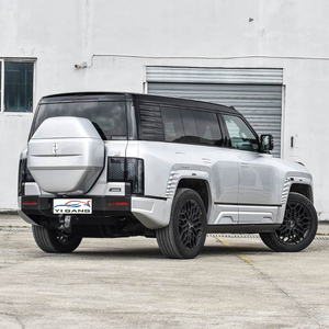 BYD Yangwang U8 2026 Édition Off-Road Player Véhicule Hybride Électrique à Énergie Nouvelle SUV Conduite à Gauche - Product Image 5