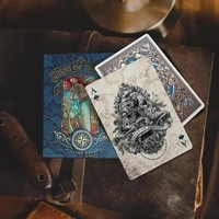 Cartes de jeu en PVC personnalisées, imprimées des deux côtés, noires de luxe, lavables, pour la publicité, les rassemblements sociaux et les fêtes