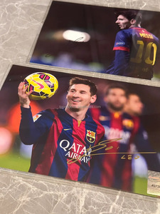 Camiseta de Fútbol de Lujo con Marco y Autógrafo de Ronaldo 9, Decoración Deportiva VIP, Autógrafo Auténtico Beckett, Arte para Cuarto de Hombre - Product Image 2