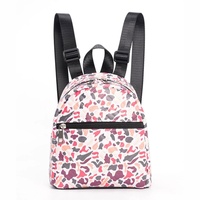 Tas Ransel Sekolah Anak Perempuan Model Baru Grosir, Bahan Kulit PU Warna Permen, Tas Ransel Kecil untuk Sekolah dan Perjalanan