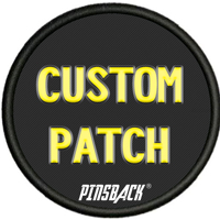 Vente en gros d'insignes brodés personnalisés Logo patchs à repasser Patch de broderie 3D personnalisé avec crochet et boucle pour vêtements