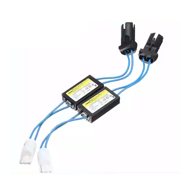 LED Warning Canceller Decoder Car Lights Load Resistor Module Canbus No Error Cable Anti Flicker