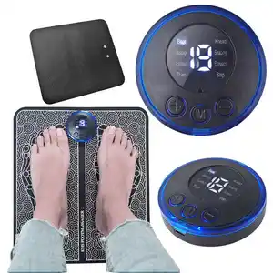 Bestseller Voeten Board Lcd Ems Massager Mat Voetstimulator