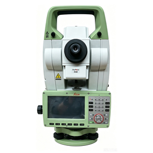 Estación <span class=keywords><strong>Total</strong></span> Robótica <span class=keywords><strong>TS16</strong></span> Original 1'' R500 Sin Prisma Sin Reflector Equipo de Topografía con Memoria USB Flash - Product Image 3