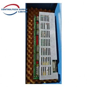 Module analogique I/O en aluminium UAC096AE01 HIEE300794R0001 pour l'automatisation avec un service optimal et un prix bas - Contrôle de circuit électrique - Product Image 2